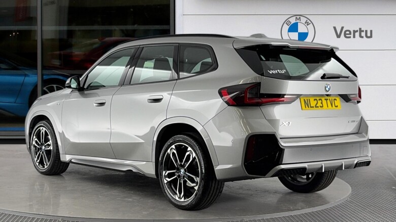 BMW X1 sDrive 18d M Sport 5dr Step Auto Diesel Estate